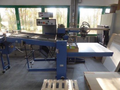 Flat pile feeder MBO F 76 with independent drive - Image 2