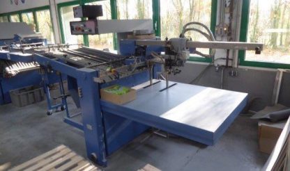 Flat pile feeder MBO F 76 with independent drive - Image 3