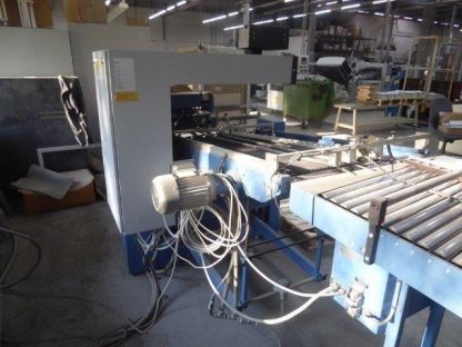 Flat pile feeder MBO F 76 with independent drive - Image 4