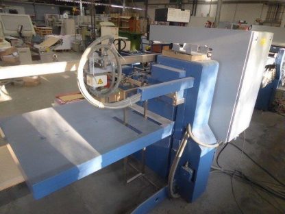 Flat pile feeder MBO F 76 with independent drive - Image 5
