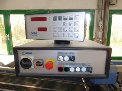 Flat pile feeder MBO F 76 with independent drive - Image 6