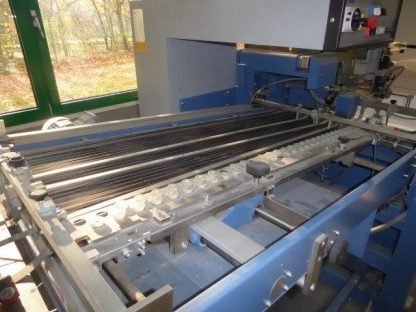 Flat pile feeder MBO F 76 with independent drive - Image 7