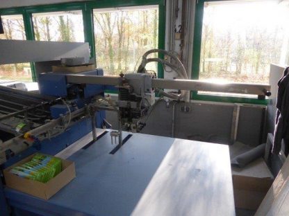 Flat pile feeder MBO F 76 with independent drive - Image 9