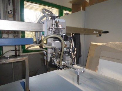 Flat pile feeder MBO F 76 with independent drive - Image 10