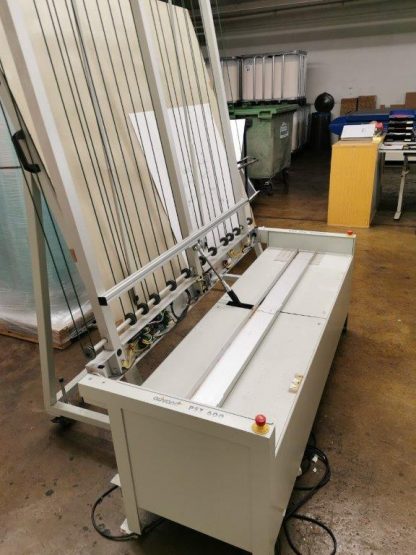 VlF sized 32-pages thermal CTP Agfa Avalon N 24-50 ( OEM Screen PlateRite Ultima 24000 S ) with 1 Bit Tiff catcher - Image 9