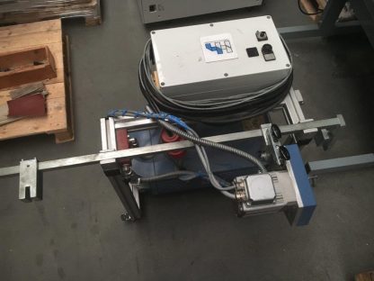 Herzog & Heymann H&H Mailingsystem with mobile Vacuum Opening Station