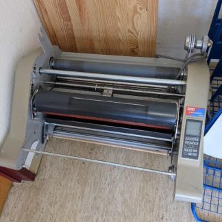 gbc voyager 3 laminator