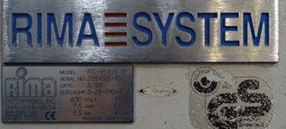 Stacker RIMA RS - 2510 (13") - Image 2