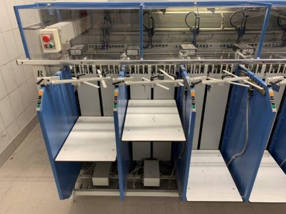 MKW UT with 20 gathering stations and stapling / folding / cutting unit - Image 3