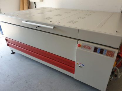Light Finisher Dupont Cyrel 4260 Expo