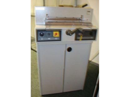 Stack cutter Ideal 3915-95 - Condition like new - Image 2