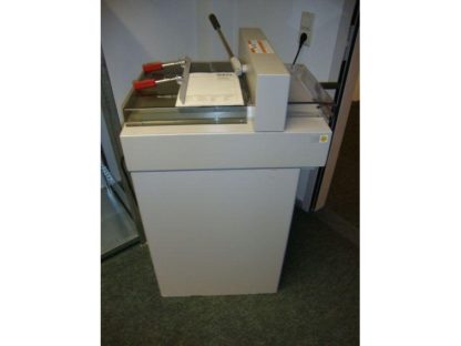 Stack cutter Ideal 3915-95 - Condition like new - Image 4