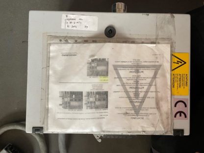 Mesin lipat Heidelberg Stahlfolder Modul kopling DCT-MCT-DCT - Gambar 2