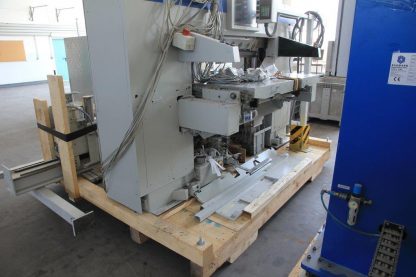 Hochleistungs - Schneideline Baumann Wohlenberg Perfecta 132 TS ASE LM - obrazek 11