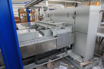 Hochleistungs - Schneideline Baumann Wohlenberg Perfecta 132 TS ASE LM - obrazek 16
