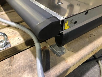 Large sized cutting system Polar 137 XT-AT with stacking lifter, automatic vibrator, scale and optional unloader - Image 13