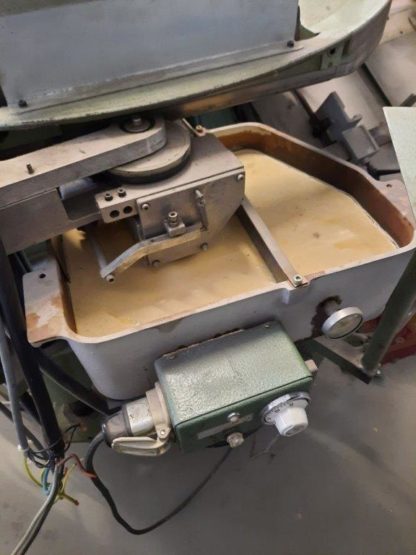 four clamps Perfect binder Muller Martini Amigo Plus 1580.0410 - Image 3