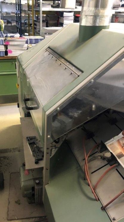 four clamps Perfect binder Muller Martini Amigo Plus 1580.0410 - Image 9