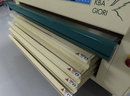 flexo printing plate Finishing System Glunz & Jensen  DEGRAF POLY EXPO II COMBI - Image 6