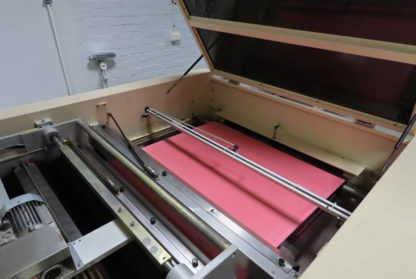 flexo printing plate washer Glunz & Jensen DEGRAF Polywash II - Image 2