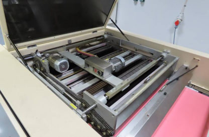flexo printing plate washer Glunz & Jensen DEGRAF Polywash II - Image 3