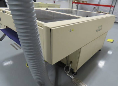 flexo printing plate washer Glunz & Jensen DEGRAF Polywash II - Image 4