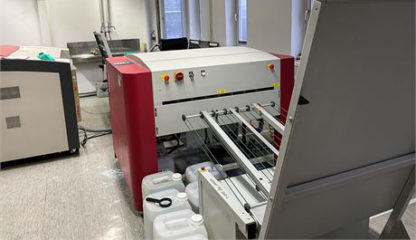 full automated 8up thermal CTP system Agfa Avalon N 8-22 S - Image 2