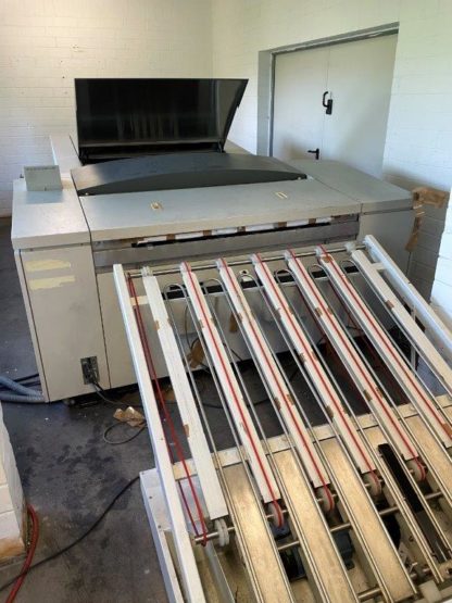 thermal CTP Fuji Luxel T-9000 SCL with Rasterblaster Rip  OEM Screen PT-R 8000 - Image 10