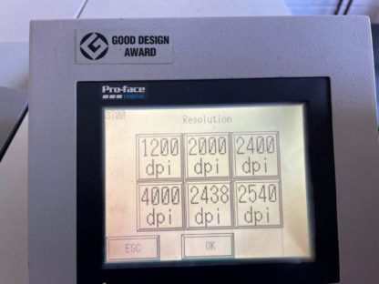 thermal CTP Fuji Luxel T-9000 SCL with Rasterblaster Rip  OEM Screen PT-R 8000 - Image 15
