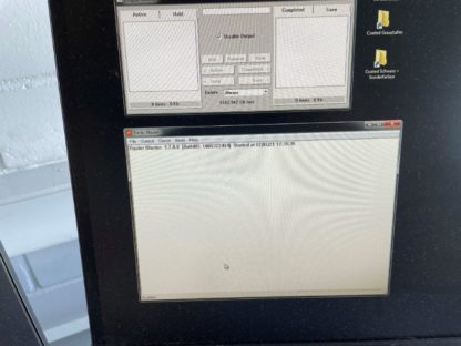thermal CTP Fuji Luxel T-9000 SCL with Rasterblaster Rip  OEM Screen PT-R 8000 - Image 17
