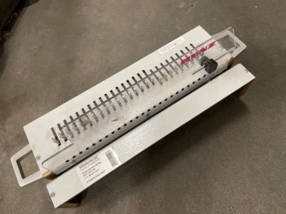 Ponsgereedschap voor Renz DTP 340 en Renz DTP 340 M in steek 21 met 6 mm rond gat
