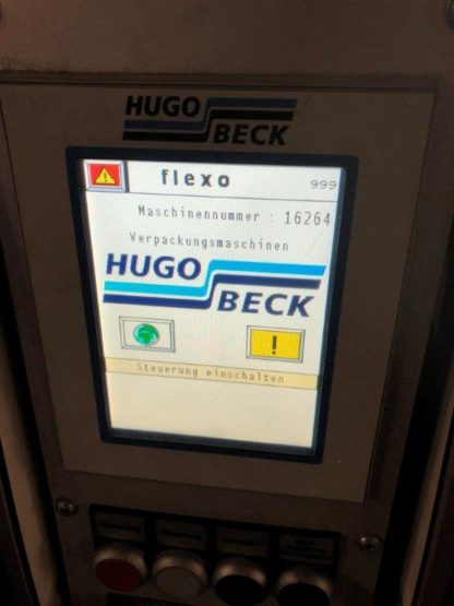 HUGO BECK Flexo 500 and SLB 5012/25 - Image 11