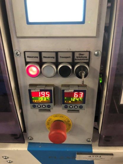 HUGO BECK Flexo 500 and SLB 5012/25 - Image 13