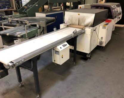 HUGO BECK Flexo 500 and SLB 5012/25 - Image 3