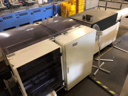 HUGO BECK Flexo 500 and SLB 5012/25 - Image 6