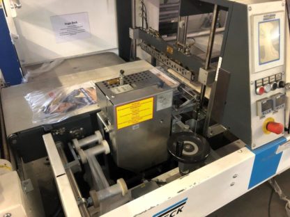 HUGO BECK Flexo 500 and SLB 5012/25 - Image 9