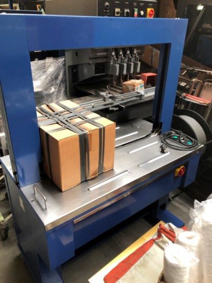 大型大型運輸包裹捆紮 8601 型