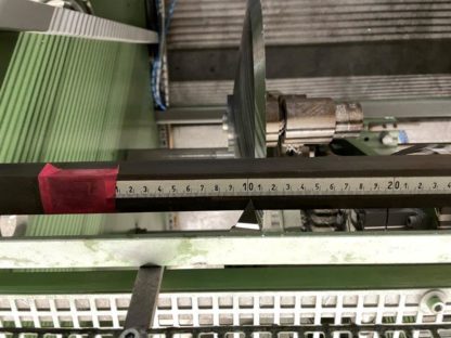 Rollenschneider mit Kreismesser und mobile Auf- oder Abrollung - obrazek 5