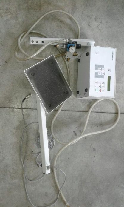 हीडलबर्ग स्टाहफ़ोल्डर न्यूमेटिक विंडो फ़ोल्ड पॉकेट FTF 52 - Image 2