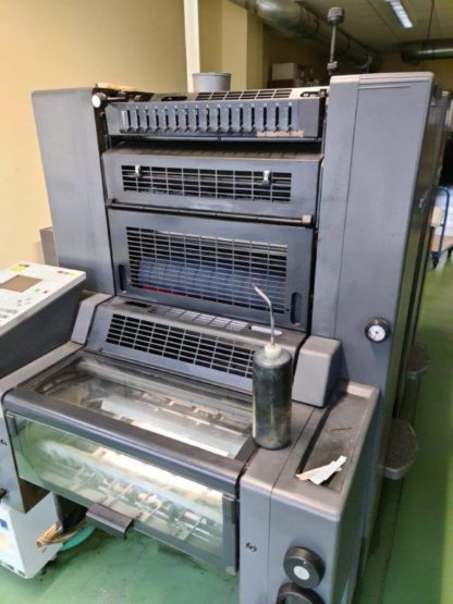 excellent straight two colour Heidelberg SM 52-2 built 1998 - Image 7
