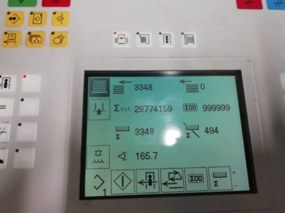 excellent straight two colour Heidelberg SM 52-2 built 1998 - Image 2