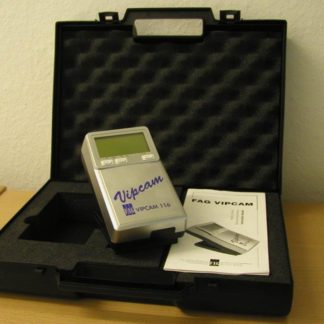 Vipcam 116 drukplaatdesitometer