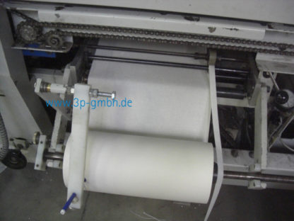 Perfect Binder Wohlenberg Quickbinder with PUR and Gazingunit - Image 2