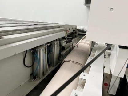 Virador de estacas programável totalmente automático Baumann BSW 6 AUPASYS (fixação automática de paletes) - Image 8