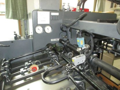 Single-Color Heidelberger M-Offset printing machine with cito system for perforation and creasing - Image 3