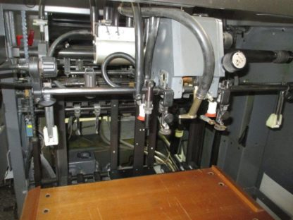 Single-Color Heidelberger M-Offset printing machine with cito system for perforation and creasing - Image 6