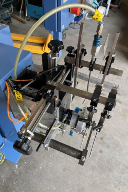 Sigma H+H Pick and Place Servo Feeder with rotary encoder and light barrier - Image 4