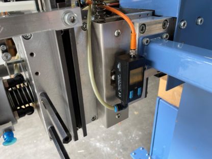 Sigma H+H Pick and Place Servo Feeder with rotary encoder and light barrier - Image 6