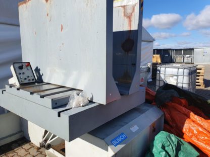 VLF sized 7-format (KBA Rapida 162 and Roland 900 XL) Pile turner Busch SWH 180 Le