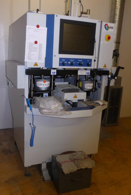 DR GRAPHICS SPOT COLOR MASTER Colour dosing system for special colours with additional hobbock pump Technotrans TBA 25-189 - Image 2